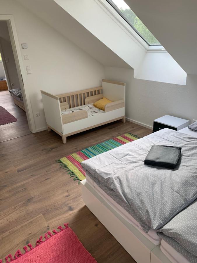 Wohnung Am Fusse Des Schwarzwalds Oberkirch  Εξωτερικό φωτογραφία