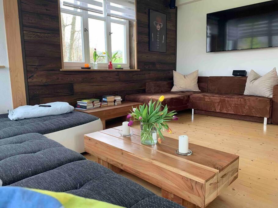 Wohnung Am Fusse Des Schwarzwalds Oberkirch  Εξωτερικό φωτογραφία