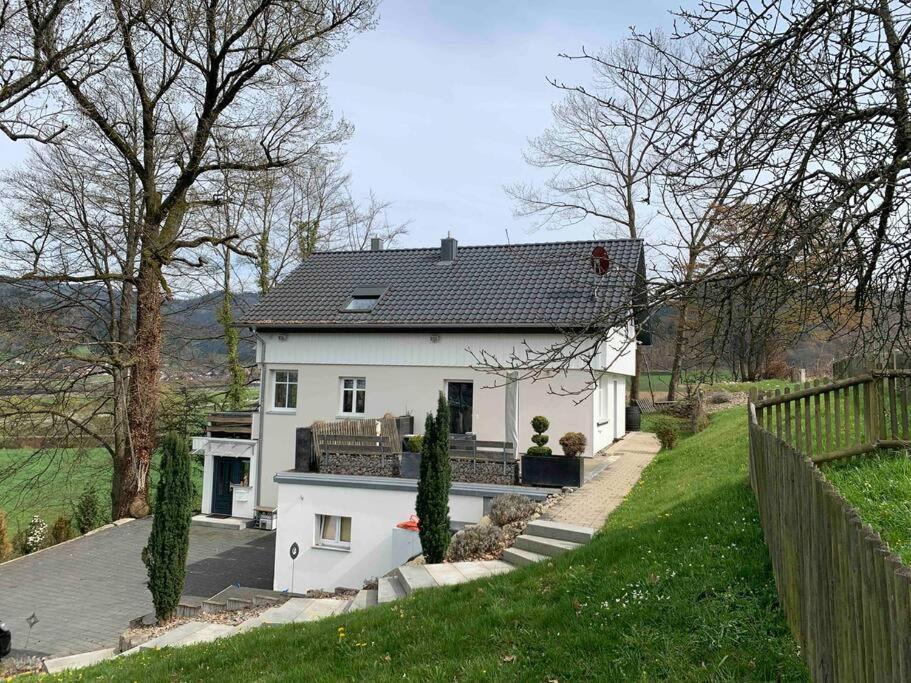 Wohnung Am Fusse Des Schwarzwalds Oberkirch  Εξωτερικό φωτογραφία