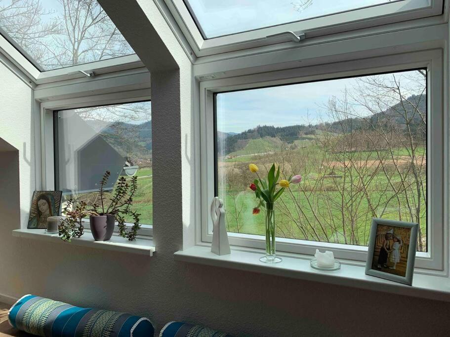 Wohnung Am Fusse Des Schwarzwalds Oberkirch  Εξωτερικό φωτογραφία