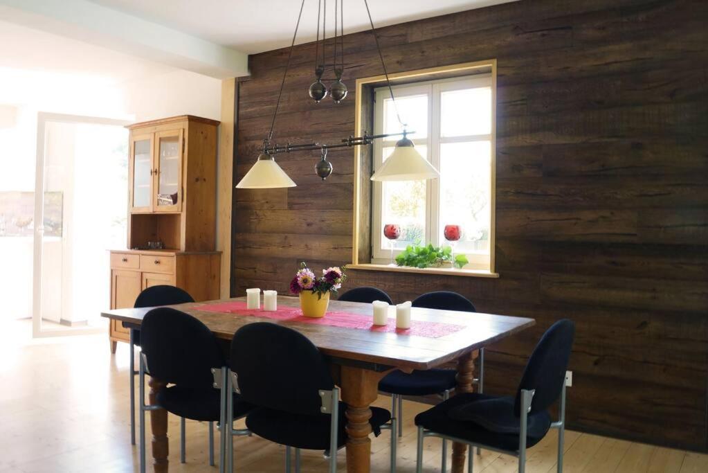 Wohnung Am Fusse Des Schwarzwalds Oberkirch  Εξωτερικό φωτογραφία
