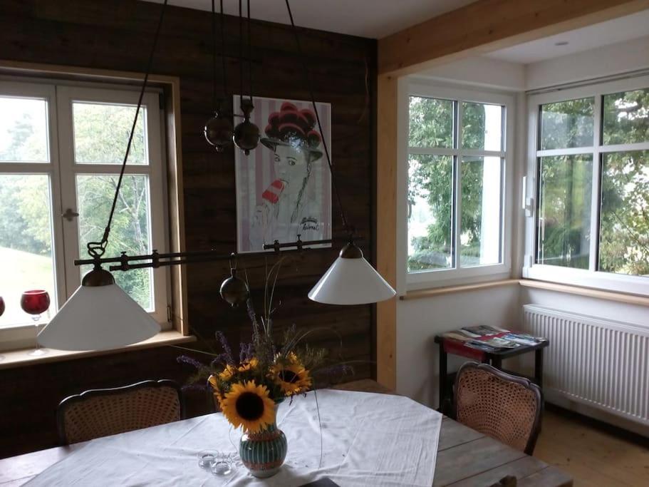 Wohnung Am Fusse Des Schwarzwalds Oberkirch  Εξωτερικό φωτογραφία
