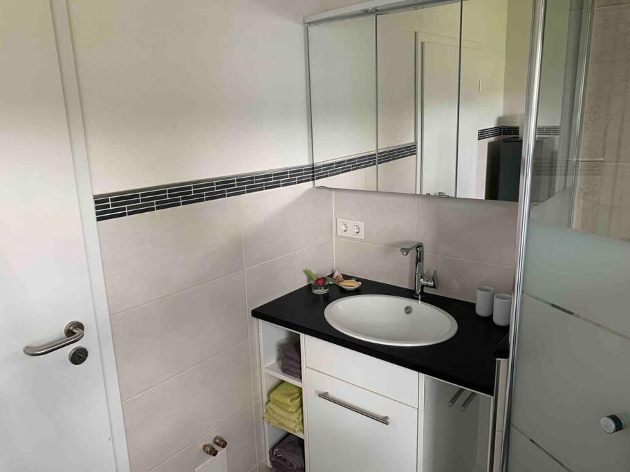 Wohnung Am Fusse Des Schwarzwalds Oberkirch  Εξωτερικό φωτογραφία