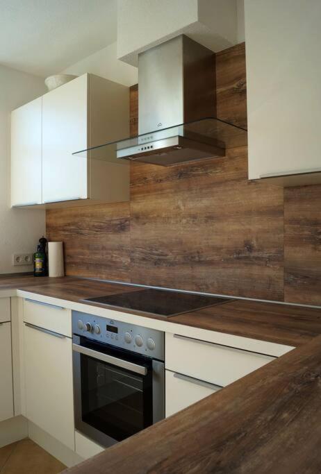 Wohnung Am Fusse Des Schwarzwalds Oberkirch  Εξωτερικό φωτογραφία