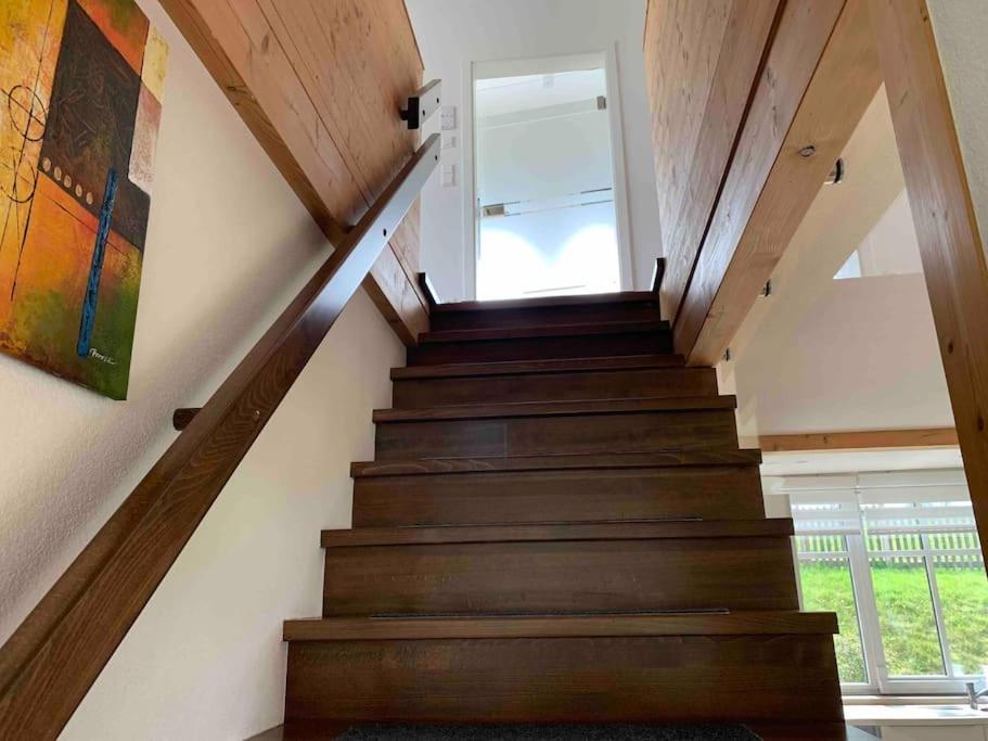 Wohnung Am Fusse Des Schwarzwalds Oberkirch  Εξωτερικό φωτογραφία