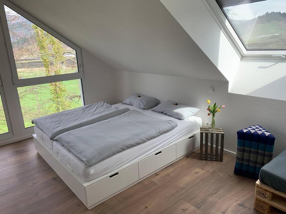 Wohnung Am Fusse Des Schwarzwalds Oberkirch  Εξωτερικό φωτογραφία