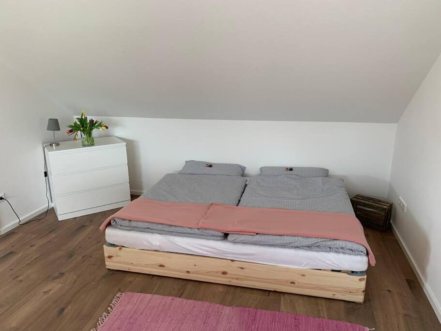 Wohnung Am Fusse Des Schwarzwalds Oberkirch  Εξωτερικό φωτογραφία